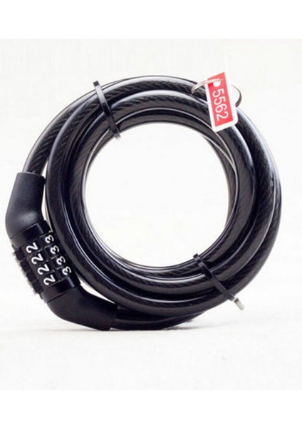 4 Haneli Bisiklet Hırsızlık Zinciri Kilit Katlanabilir Mini Bisiklet Katlanabilir Kilit Güvenlik Çelik Kilit Bisiklet Motosiklet Bisiklet 1m (Yurt Dışından) fırsatları