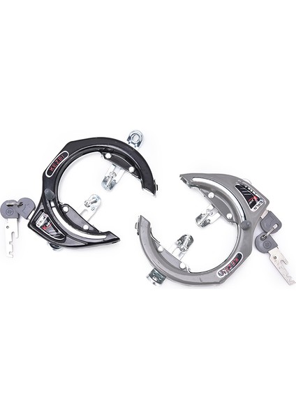 Gri Stil Gri Siyah Bisiklet Kilidi Genel Bisiklet At Nal Tırnakları Hırsızlık Önleyici Kilidi Paylaşım Bisiklet Mtb Bisiklet Kilidi (Yurt Dışından) fiyatları