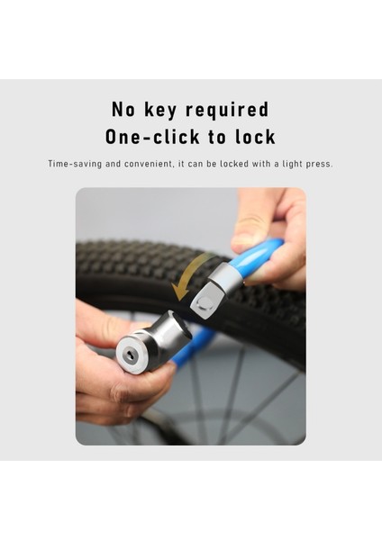 Yeşil Stil Taşınabilir Bisiklet Kilit Anahtarı Şifreli Hırsızlık Önleyici Kilitleme Mtb Yol Bisikleti Kilidi Hafif Motosiklet Kilidi Bisiklet Aksesuarları (Yurt Dışından) indirimleri