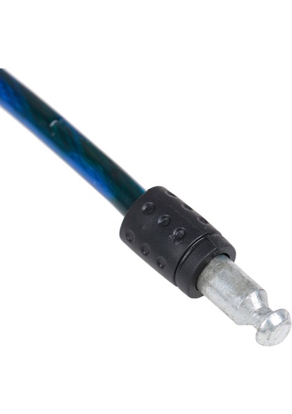 Kırmızı Stil 1 Adet Metal Bisiklet Kilidi Hırsızlık Koruma ve Güvenlik Kilidi 2 Anahtar Ile (Yurt Dışından) fırsatları