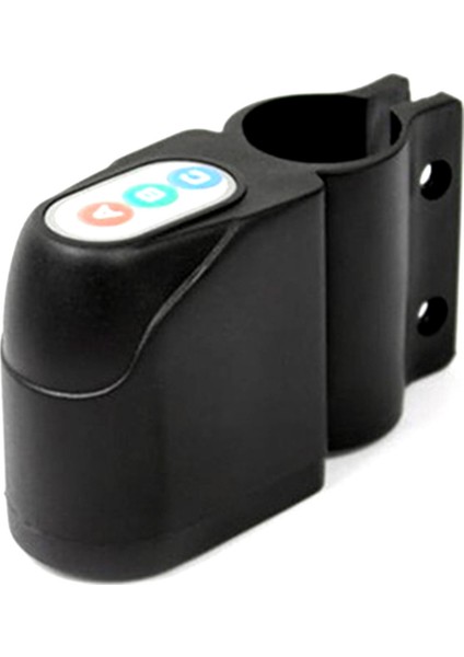 Bisiklet Bisiklet Bisiklet Güvenliği Su Geçirmez 4 Dijital Kod Şifre 105DB Alarm Daha Yüksek Desibel Hırsızlık Kilit Güvenli Bisiklet Kilitleri (Yurt Dışından) fırsatları