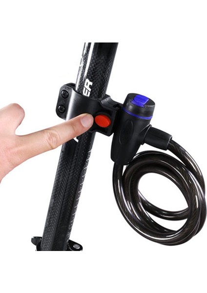 Siyah Stil Anahtarlı Bisiklet Kilidi Hamburg-Kilit Alaşım Anti-Hırsızlık Güvenli Güvenlik Bisiklet Zincir Kilidi Montaj Braketi Bisiklet Kilidi (Yurt Dışından) indirimleri