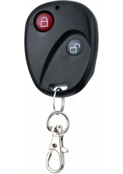 Siyah Stil Kablosuz Titreşim Alarmı Kilit Bisiklet Bisiklet Güvenlik Sistemi Uzaktan Kumanda Hırsızlık Önleyici Bisiklet Aksesuarları Kilit Bicicleta (Yurt Dışından) modelleri