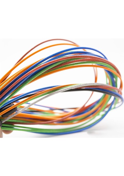 Yeşil Stil 2m Bisiklet Güvenlik Halka Kablosu Kilidi Scooter Koruyucu Bisiklet Motosiklet Kaskı Koruyucu Anti Hırsızlık Çelik Tel Halat Araba Örtüsü Için (Yurt Dışından) modelleri