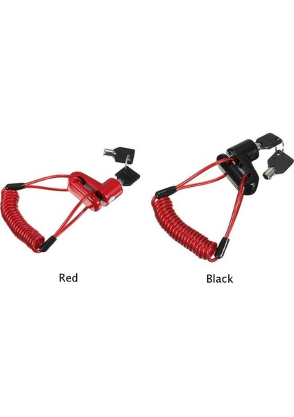 Siyah Stil Hırsızlık Önleyici Elektrikli Scooter Tekerlekleri Disk Fren Kilitli Çelik Tel Bisiklet Dağ Bisikleti Disk Kilit (Yurt Dışından) indirimleri