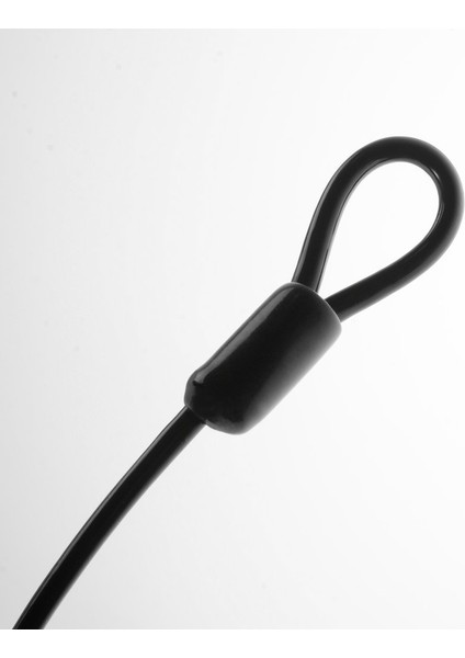 Beyaz Stil Açık Hava Spor Bisiklet Kilidi Için Çelik Tel Halat 100CM Bisiklet Motosiklet Scooter Koruma Güvenlik Bagaj Güvenliği (Yurt Dışından) fırsatları