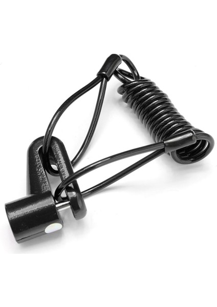 B Tarzı Xiaomi Mijia M365 Elektrikli Scooter Kaykay Bisiklet Tekerlekler Güvenlik Kilidi Ile Hırsızlık Önleme Disk Fren Kilidi (Yurt Dışından) indirimleri