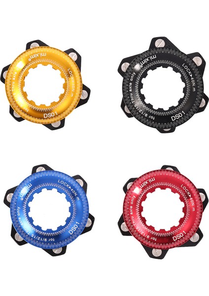 Siyah Stil 6 Delikli Merkez Kilitleme Adaptörü, 6 Delikli Fren Diski Için Merkez Kilitleme Dönüştürme, 6 Delikli Için Merkez Kilitleme, 6 Delikli Bisiklet Fren Adaptörü. (Yurt Dışından) fırsatları