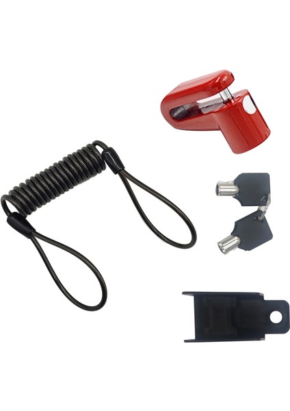 Bkbl Stili M365 Elektrikli Scooter ve Bisiklet Için Hırsızlık Koruma Aksesuarı Disk Fren Kiliti (Yurt Dışından) modelleri