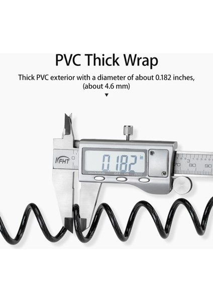 T530-RD Stili Rockbro 1.5m Bisiklet Kilidi Scooter Disk Kask Çantası 4 Haneli Kombinasyon Çelik Kablolu Şifreli Bisiklet Kilidi Motosiklet Bisiklet Aksesuarları (Yurt Dışından) fiyatları