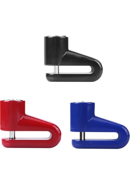 Kırmızı Stil Xiaomi Mijia M365 Elektrikli Scooter Kaykay Bisiklet Tekerlekleri Için Hırsızlık Önleyici Disk Fren Kilidi Güvenlik Kilidi Çelik Tel Ile (Yurt Dışından) fırsatları