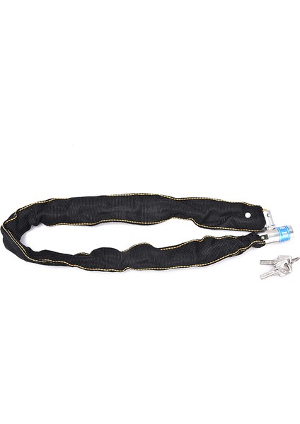 Güçlendirilmiş Metal Ağır Motorlu Bisiklet Motosiklet Bisiklet Zincir Kilidi Bisiklet Aksesuarı (Yurt Dışından) fiyatları