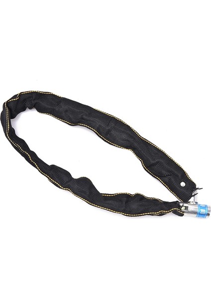 Güçlendirilmiş Metal Ağır Motorlu Bisiklet Motosiklet Bisiklet Zincir Kilidi Bisiklet Aksesuarı (Yurt Dışından) modelleri