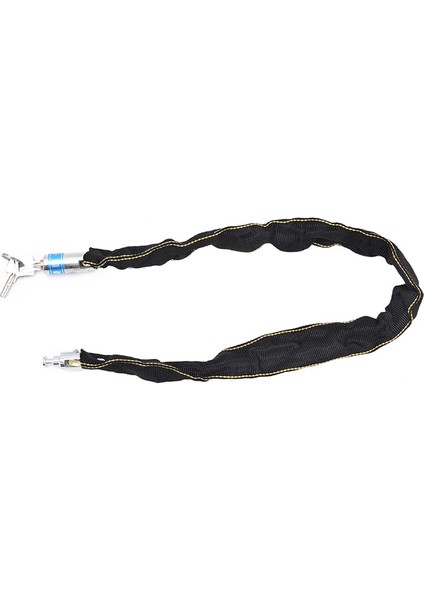 Güçlendirilmiş Metal Ağır Motorlu Bisiklet Motosiklet Bisiklet Zincir Kilidi Bisiklet Aksesuarı (Yurt Dışından) fırsatları