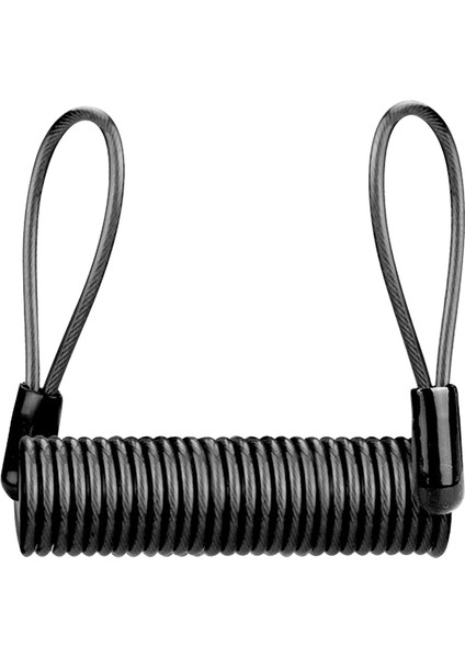 Siyah Çizgi Stili Motosiklet Kilidi Güvenlik Hırsızlık Önleme Bisiklet Motorlu Araç Motosiklet Disk Fren Kilidi Hırsızlık Koruma Scooter Bisiklet Aksesuarları Için (Yurt Dışından)