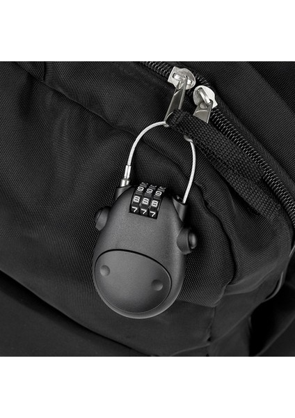 Siyah Stil Hırsızlık Önleyici Şifreli Kilitli Kask Binici Kilidi Bisiklet Kilidi Aracı (Yurt Dışından) modelleri