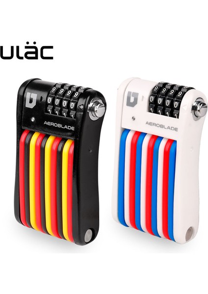 Beyaz Stil Bisiklet Katlanır Kombinasyon Kilit 70CM Kol 4 Şifre Sıfırlanabilir Hafif Cep Boyutu Ulac Hırsızlık Önleyici Bisiklet Güvenlik Kilidi (Yurt Dışından) modelleri