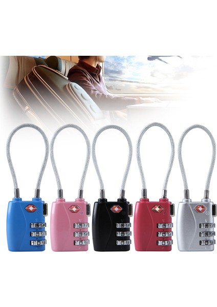 Sarı Stil Tandt Bisiklet Kilit Kombinasyonu Bisiklet Parçaları Mini Uzatılabilir Tel Hırsızlık Önleyici Kablo Güvenlik Kodlu Kablo Kilidi Şifreli Bagaj Kiliti (Yurt Dışından) fiyatları