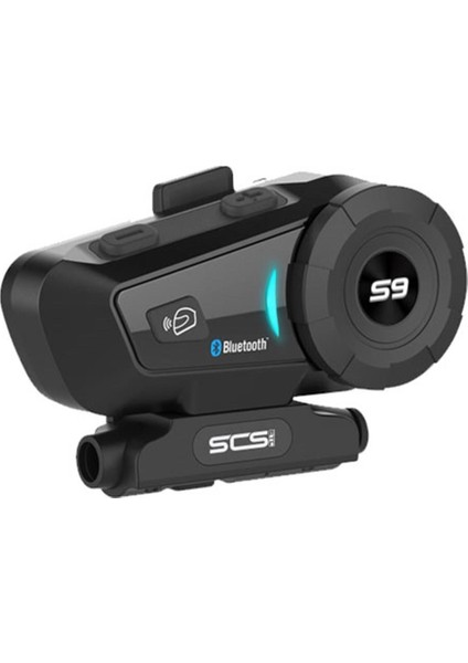 S9 Bluetooth ve Intercom