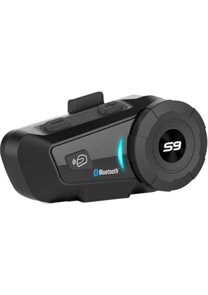 S9 Bluetooth ve Intercom