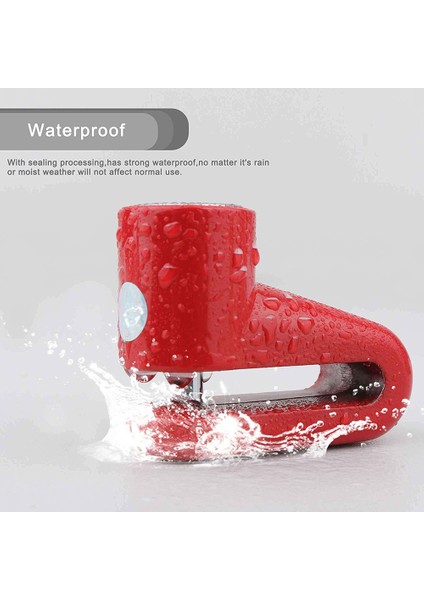 Siyah Stil Xiaomi Scooter Güvenlik Kilidi Elektrikli Scooter Disk Fren Kilidi Hırsızlık Önleme Xiaomi Mijia M365 Aksesuarları Için Bisiklet Disk Fren - Turkish (Yurt Dışından) fırsatları