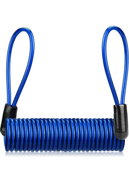 Hırsızlığa Karşı Halat 4 Stili Motorsiklet Kilidi Anti Hırsızlık Güvenlik Disk Fren Kilidi Bisiklet Motosiklet Mtb Scooter Anti Hırsızlık Koruma Bisiklet Aksesuarları (Yurt Dışından)