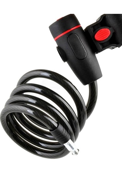 Sarı2 Tarzı Universal Anti-Hırsızlık Bisiklet Bi Kilidi Güvenlik Kilidi Paslanmaz Çelik Kablo Bobini Için Kale Motor Mtb (Yurt Dışından) fiyatları