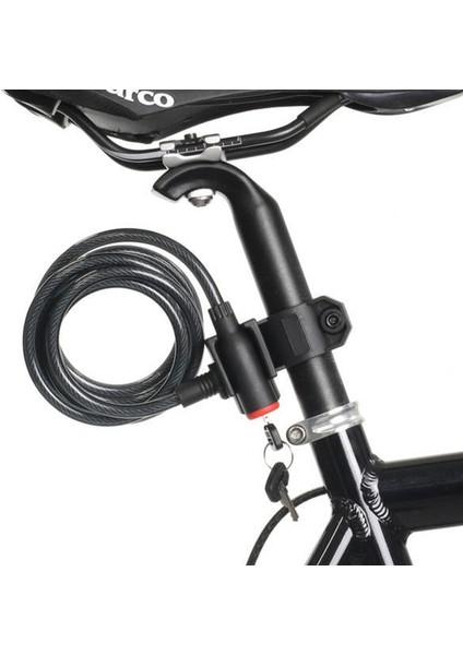 Sarı2 Tarzı Universal Anti-Hırsızlık Bisiklet Bi Kilidi Güvenlik Kilidi Paslanmaz Çelik Kablo Bobini Için Kale Motor Mtb (Yurt Dışından) modelleri