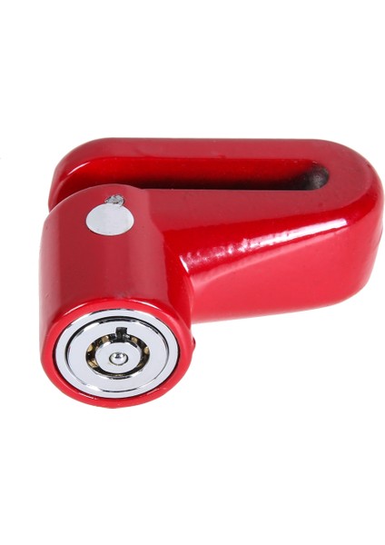 Kırmızı Kilit Stili Motosiklet Kilidi Güvenlik Hırsızlık Önleme Bisiklet Motorlu Araç Motosiklet Disk Fren Kilidi Hırsızlık Koruma Scooter Bisiklet Aksesuarları Için (Yurt Dışından)