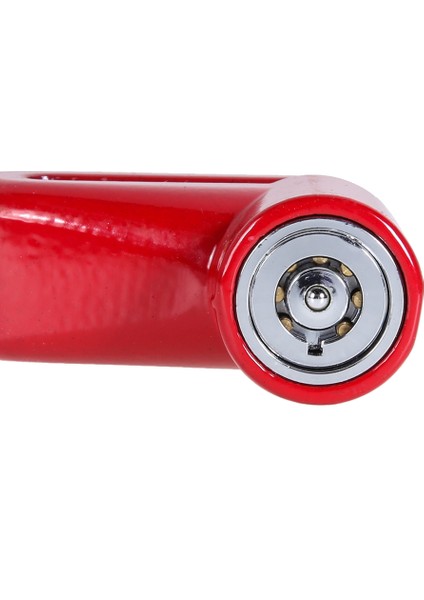 Kırmızı Kilit Stili Motosiklet Kilidi Güvenlik Hırsızlık Önleme Bisiklet Motorlu Araç Motosiklet Disk Fren Kilidi Hırsızlık Koruma Scooter Bisiklet Aksesuarları Için (Yurt Dışından) modelleri