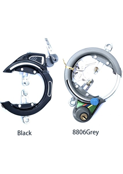 Siyah Stil Yüksek Yoğunluk Aksesuarları At Nalı Şekilli Anti Hırsızlık Pratik Evrensel Binicilik Demir Dayanıklı Güvenlik Bisiklet Kilidi 2 Anahtar (Yurt Dışından) indirimleri