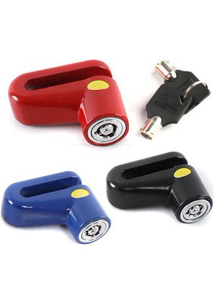 Halat-Yeşil Tarzı Bisiklet Kilidi Taşınabilir Mini Kaykay Dağ Bisikleti Güvenlik Hırsızlık Önleyici Disk Fren Aksesuarları Motosiklet Hatırlatma Halatı Çok Renkli (Yurt Dışından) fiyatları