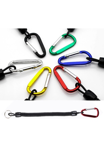 21CM-22CM Yeşil Stil Sıcak Geri Çekilebilir Toka Kablo Kaybolmaya Karşı Çelik Güvenlik Çantası Toka Askı Elastik Bisiklet Fren Aksesuarları (Yurt Dışından) fırsatları