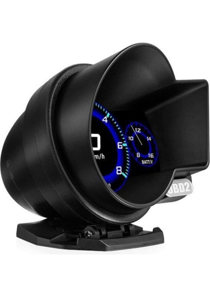 F8 Hud Obd 48 Fonksiyonlu Araç Veri Ekranı Head Up Display