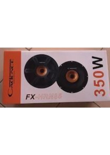 20 cm Fx-Hrn Profosyonel Midrange