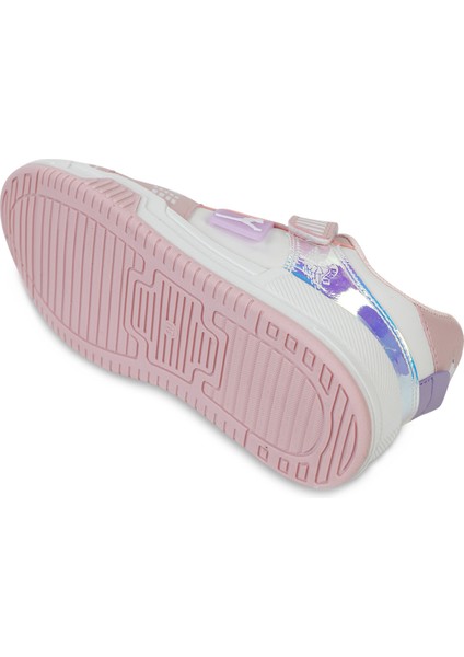 Kız Çocuk Spor Ayakkabı 31-35 Numara Pudra indirimleri