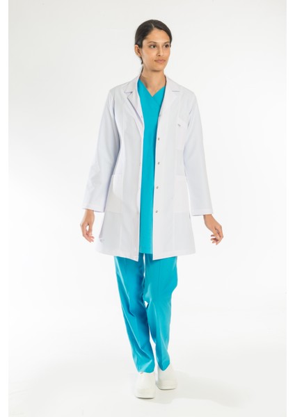 Doktor Önlüğü-Ortaboy*ceketyaka modelleri