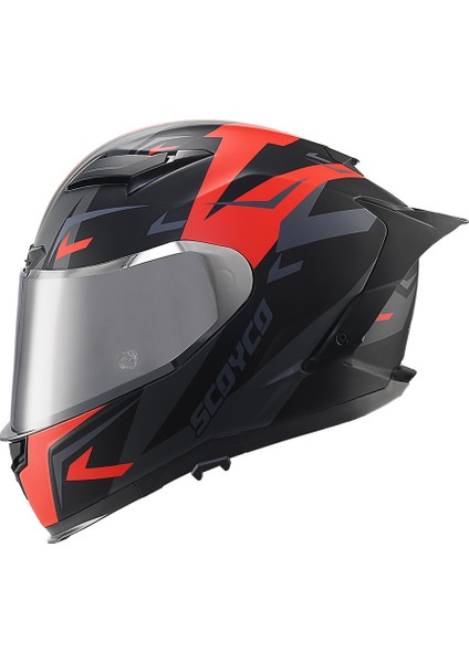 FF-871 Debrıs Full Face Kask