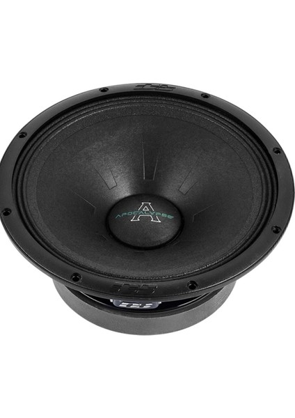 AP-M81A 20 cm Mıdrange 600WAT 300RMS Iki Adet
