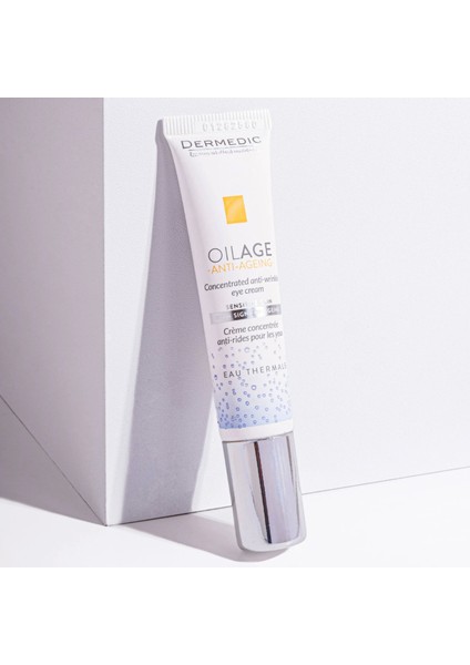 Oılage Konsantre Göz Kremi 15ml fırsatları