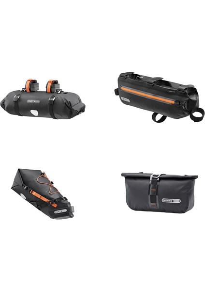 Bikepacking Çanta Seti TBST4040