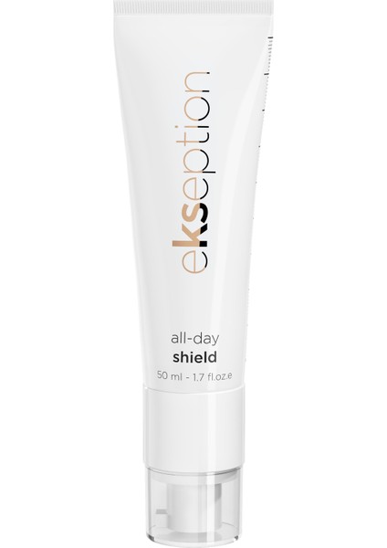 All Day Shield SPF50+ Su Bazlı Güneş Koruyucu Krem