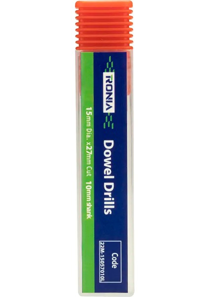 Ahşap Freze Bıçağı 22M-15057010L Düble Matkap Freze Ucu Sap 10 mm fiyatları