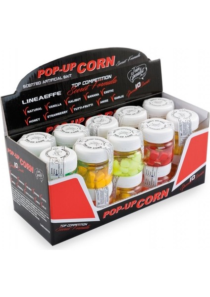 5887000 Pop-Up Corn Aromalı 20'li Set Kutu Color:mix