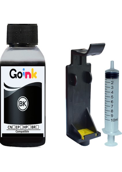 Tıj Handheld Inkjet Printers Plotter Kartuş Mürekkep Dol
