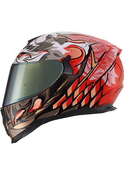 FF-869 Wıld Full Face Kask