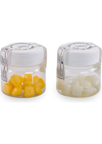 5887000 Pop-Up Corn Aromalı 20'li Set Kutu Color:mix