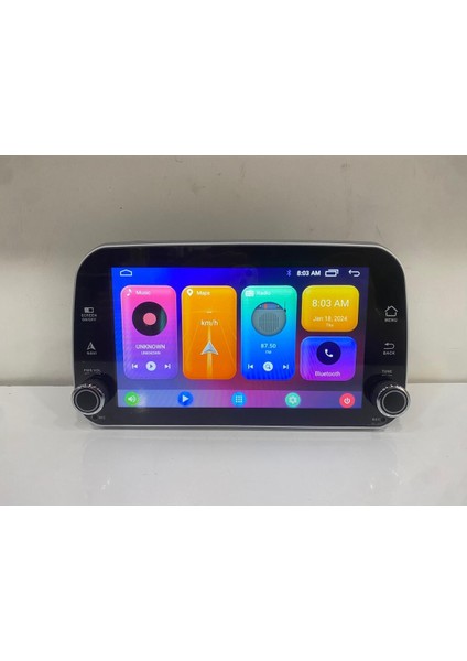 Fiat Egea Urban Cross Uyumlu Android Carplay Multimedya Kamera