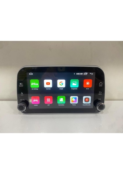 Fiat Egea Urban Cross Uyumlu Android Carplay Multimedya Kamera