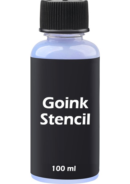 Dövme Transfer Mürekkebi Stencils 100 ml